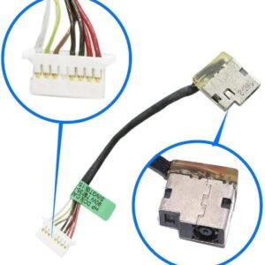 PIN DE CARGA NOTEBOOK HP 240 246 250 255 G4 G5