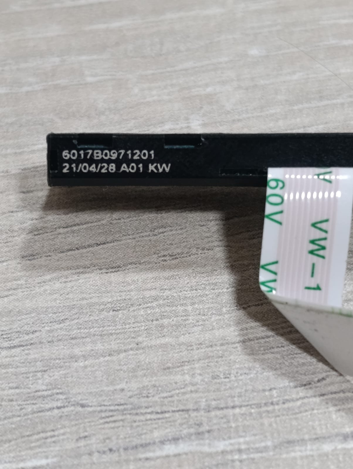 CONECTOR FLEX DISCO SATA HP 240 245 246 340 348 - Image 4