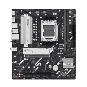 MOTHERBOARD ASUS AM5 PRIME B850M-K DDR5 BOX
