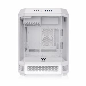 GABINETE THERMALTAKE THE TOWER 600 WHITE 2*FAN