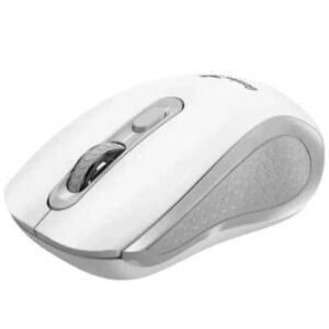 MOUSE GENIUS NX-8025S WHITE-GR WIRELESS SILENCIOSO