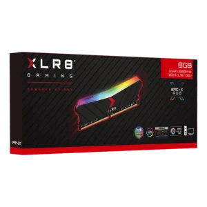 MEMORIA RAM DDR4 8 GB 3200MHZ PNY GAMING RETAIL XLR8 RGB