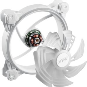 COOLER XPG HURRICANE 120MM BLANCO ARGB