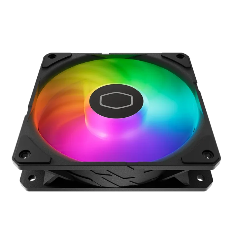 COOLER MASTER SICKLEFLOW EDGE 120 ARGB N - Imagen 2
