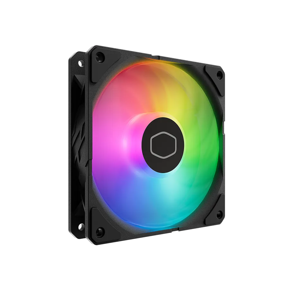 COOLER MASTER SICKLEFLOW EDGE 120 ARGB N