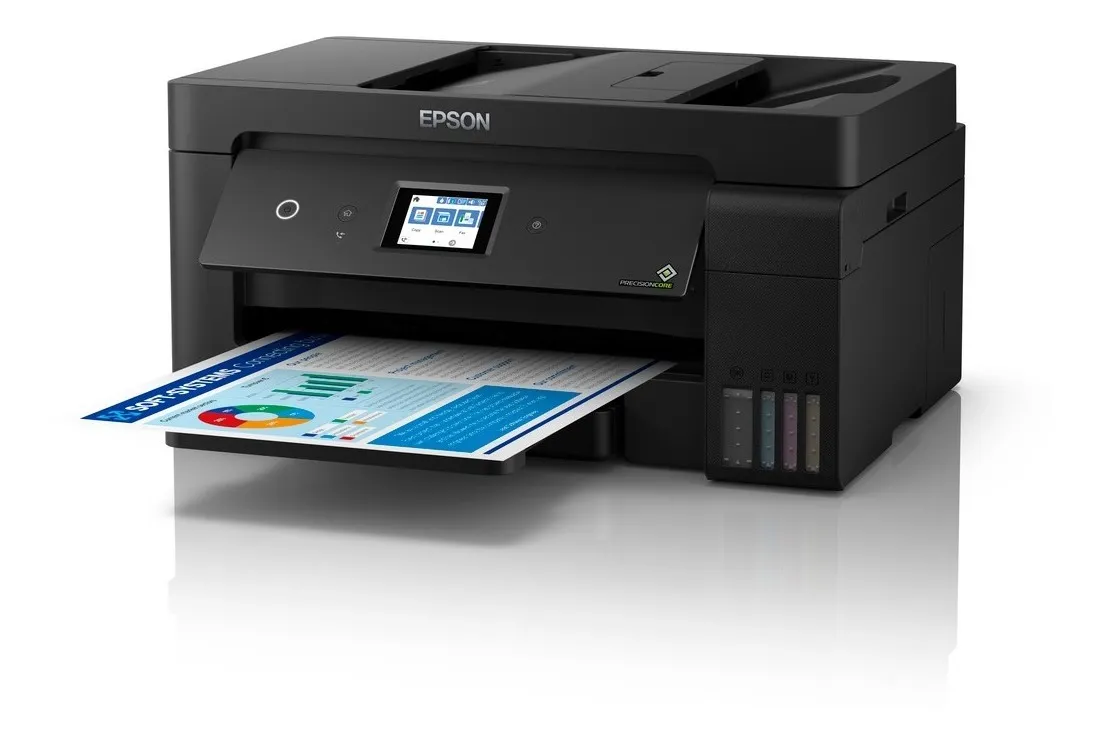 IMPRESORA MF EPSON MULTIFUNCION L14150 SIST CONT A3 WIFI FAX
