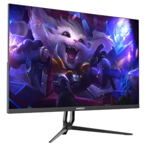 MONITOR 27 GAMEMAX 180HZ IPS FHD HDMI/DPORT (PIXEL)