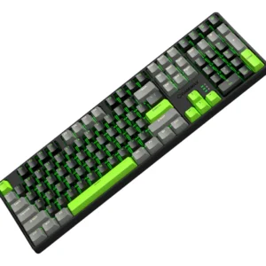 TECLADO GAMEMAX RAMPAGE X1 MECANICO