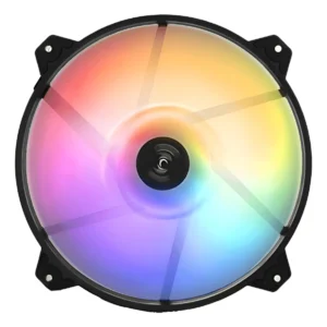 FAN GAMEMAX P/ GABINETE 200MM ARGB GMX-20-ARGB-M