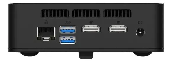 MINI PC PERFORMANCE AMD RYZEN 5 3500U+16G+SSD480 - Image 3