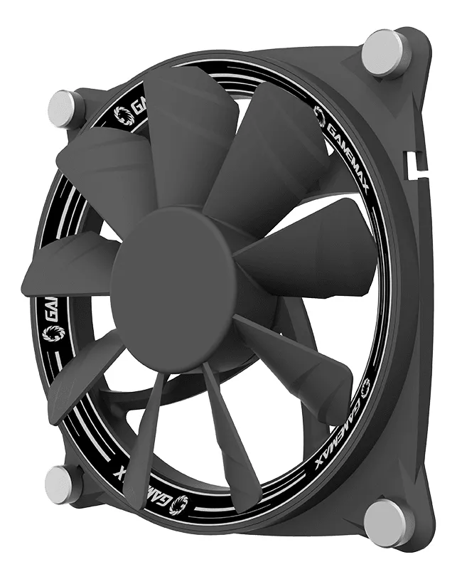 FAN GAMEMAX P/ GABINETE KIT 3 X 120MM ARGB RB300 - Image 8