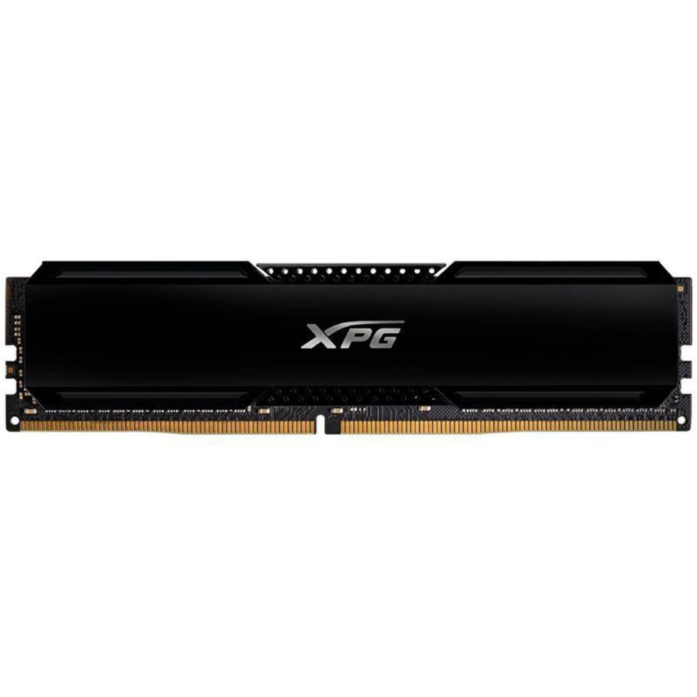 MEMORIA XPG ADATA D20 DDR4 8GB 3200MHZ GAMING BLACK