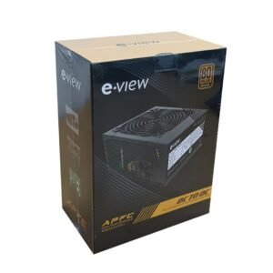 FUENTE E-VIEW 650W 80+ BRONZE