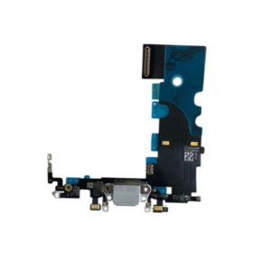 PIN FLEX DE CARGA JACK AUDIO MICROFONO PARA IPHONE 8