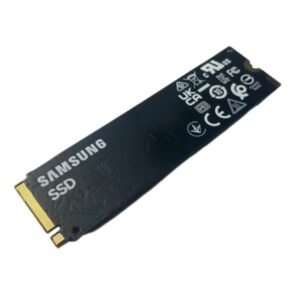 SSD M.2 2280 NVME 256GB SAMSUNG GEN4X4 PCIE 4.0 X4 4000 MBS (MZVL8256)