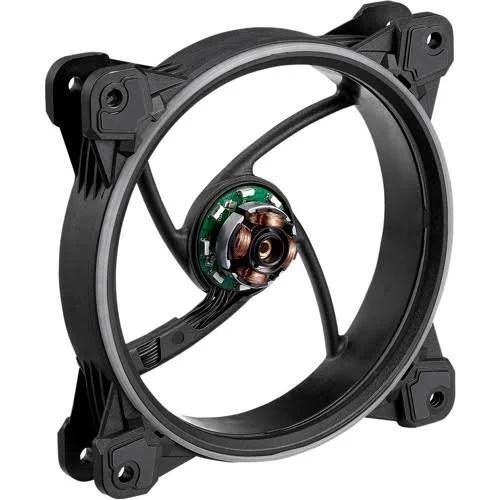 COOLER XPG HURRICANE 120MM NEGRO ARGB - Imagen 5
