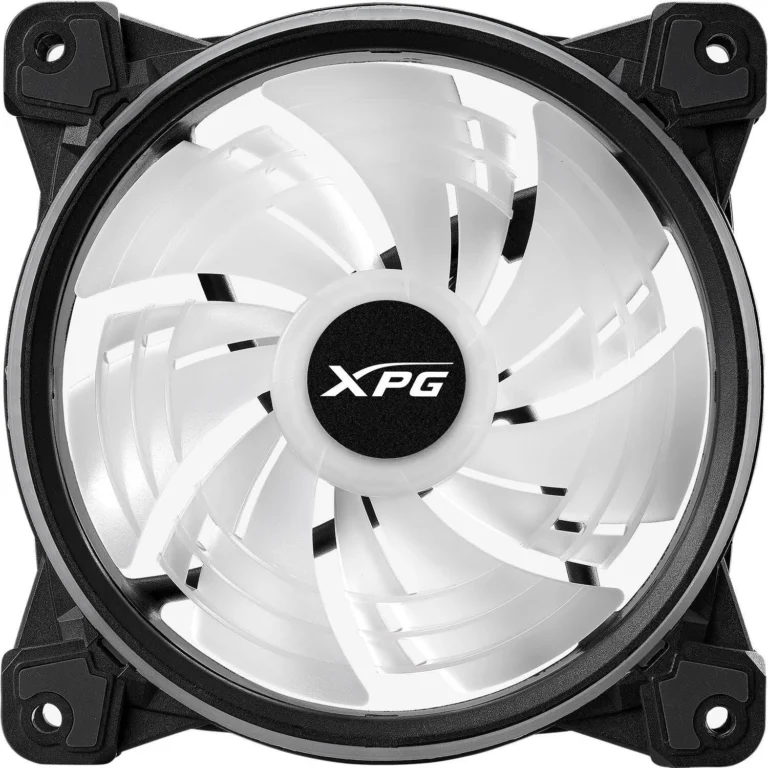 COOLER XPG HURRICANE 120MM NEGRO ARGB - Imagen 6