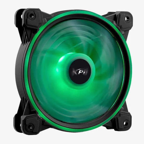 COOLER XPG HURRICANE 120MM NEGRO ARGB - Imagen 4