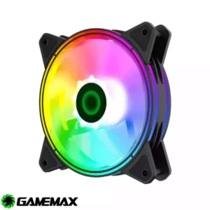 COOLER GAMEMAX KIT 3 X 120MM ARGB RQ300