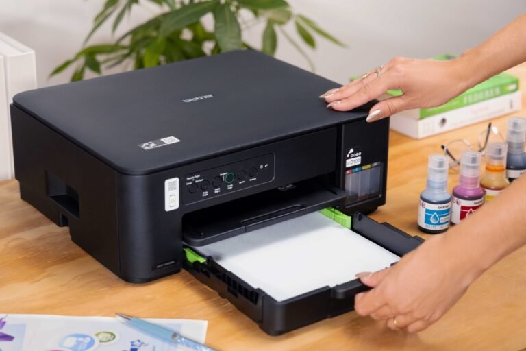 IMPRESORA BROTHER DCP-T430W SISTEMA CONTINUO - Image 4