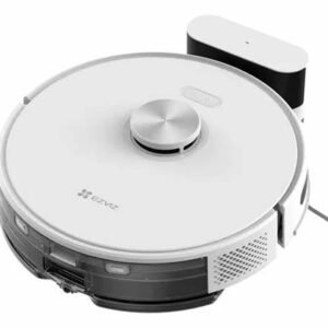 ASPIRADORA ROBOT EZVIZ SMART HOME RE5 4000PA