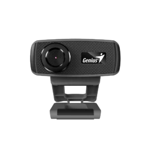WEBCAM GENIUS FACECAM 1000X V2 720P 30FPS BLACK