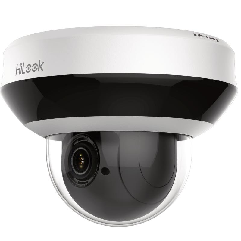 CAMARA IP 2MP HILOOK PTZ-N2204I-DE 4X H265+ IK10