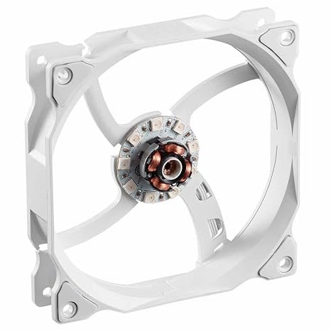 COOLER XPG VENTO 120MM BLANCO ARGB - Imagen 5