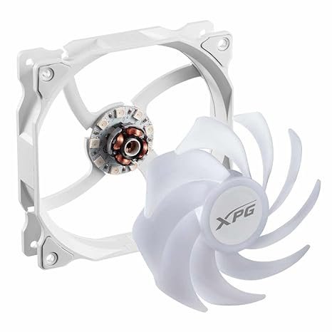COOLER XPG VENTO 120MM BLANCO ARGB