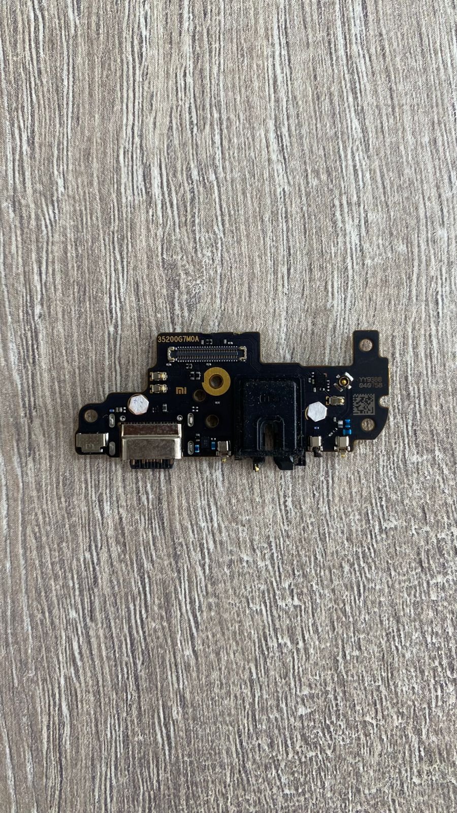 FLEX PLACA DE CARGA RAPIDA PARA XIAOMI REDMI NOTE 8 PRO - Image 2