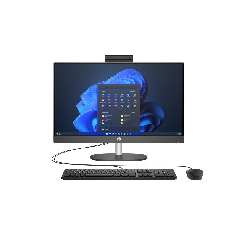 AIO 24 HP 240 I5-1334U 16GB SSD512GB - Image 2