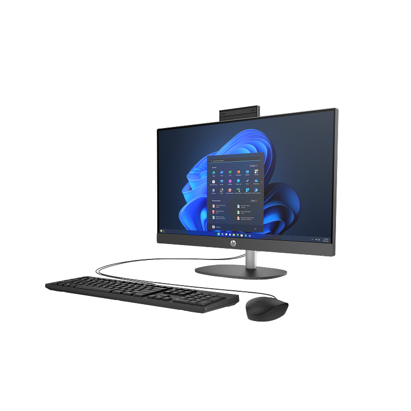 AIO 24 HP 240 I5-1334U 16GB SSD512GB - Image 4