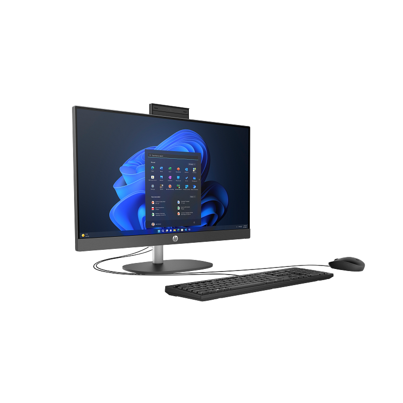 AIO 24 HP 240 I5-1334U 16GB SSD512GB - Image 3