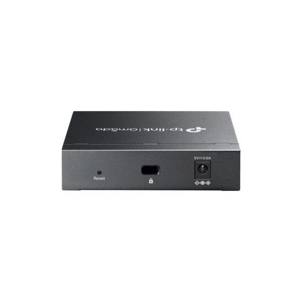 SWITCH 5P TP-LINK OMADA ES205G ADMIN - Imagen 2