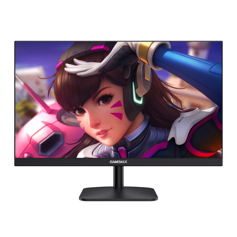 MONITOR 24 GAMEMAX 100HZ IPS FHD HDMI (PIXEL)