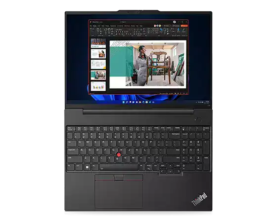 NOTEBOOK LENOVO 16 E16 C5-220U 16GB SSD512 GTIA 30S