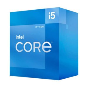 CPU INTEL CORE I5-12400 ALDERLAKE S1700 BOX