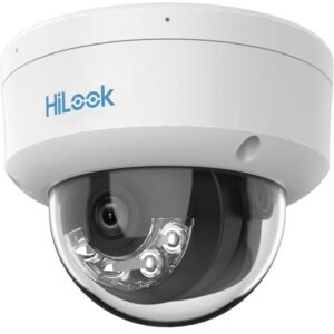 CAMARA IP 2MP HILOOK IPC-D129HA-LU COLOR VU