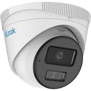 CAMARA IP 2MP HILOOK IPC-T229HA-LUF/SRB COLOR VU