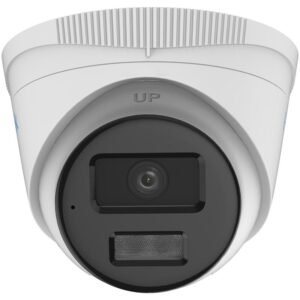 CAMARA IP 4MP HILOOK IPC-T249HA-LUF/SRB COLORVU