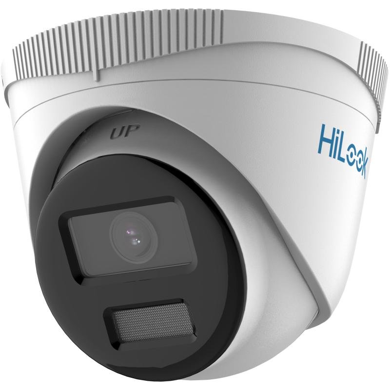 CAMARA IP 4MP HILOOK IPC-T249HA-LU COLORVU - Image 2