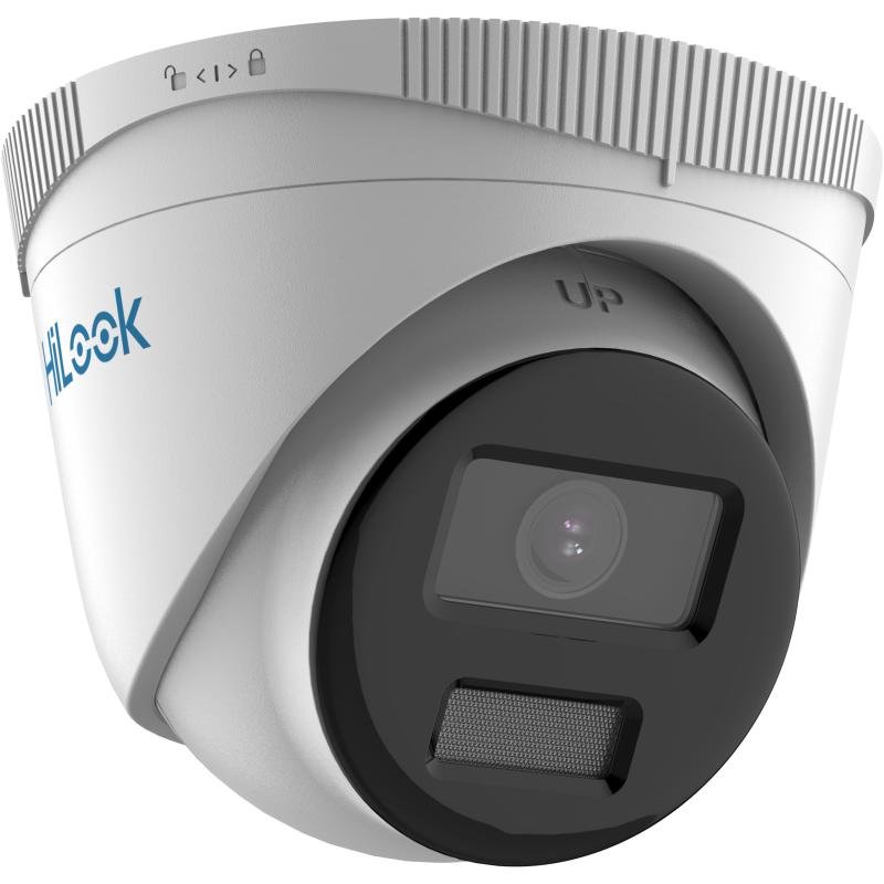 CAMARA IP 4MP HILOOK IPC-T249HA-LU COLORVU - Image 5