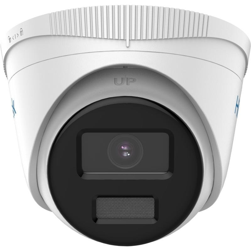 CAMARA IP 4MP HILOOK IPC-T249HA-LU COLORVU