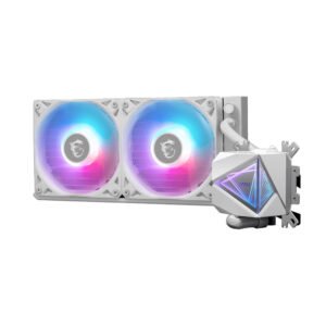 WATERCOOLER MSI MAG CORELIQUID I240 WHITE