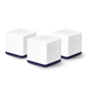 SISTEMA MESH MERCUSYS HALO H50G(3-PACK) AC1900