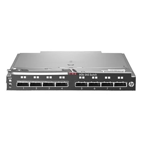SWITCH HPE 6GB SAS BL SWITCH | Qos Technologies