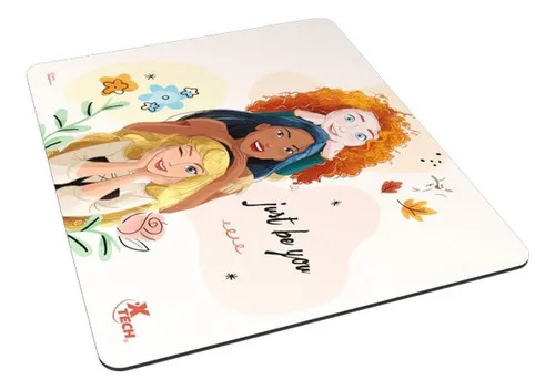 MOUSEPAD DISNEY PRINCESA X-TECH - Image 3