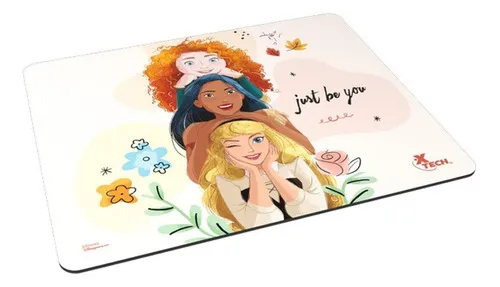 MOUSEPAD DISNEY PRINCESA X-TECH - Image 2