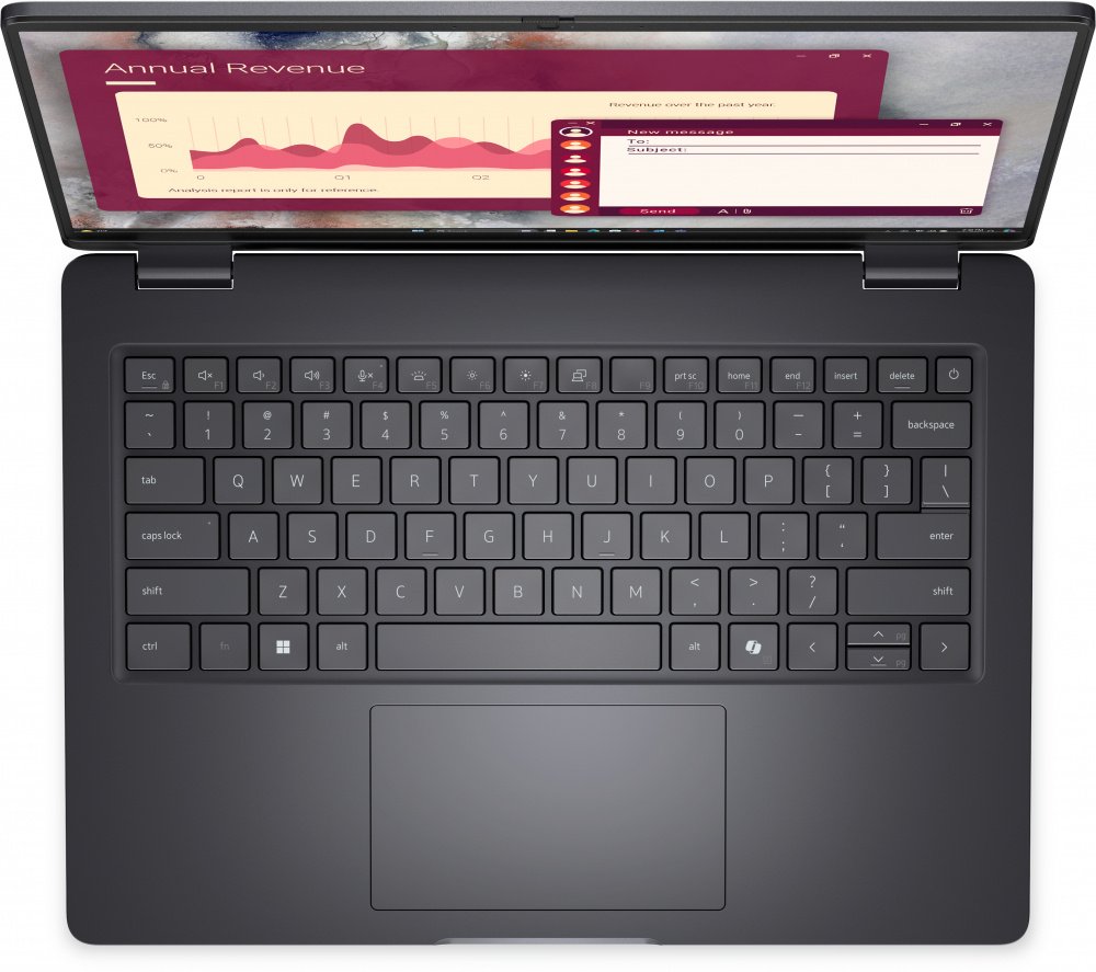 NOTEBOOK DELL 14" PRO ULTRA 5 235U RAM 16GB 512GB - Image 4