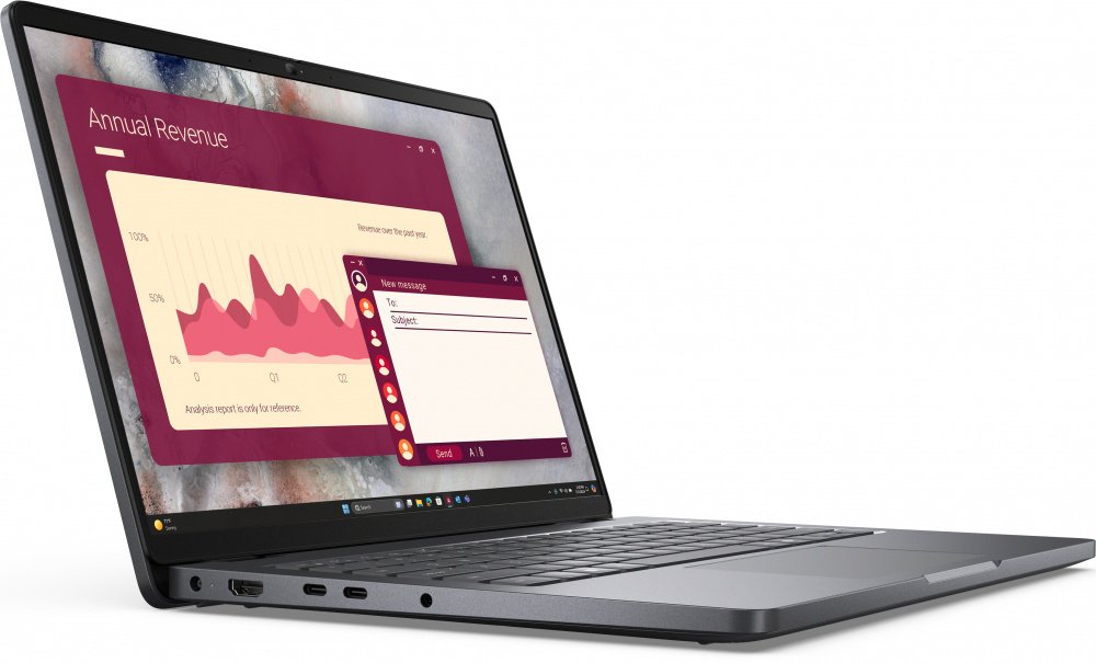 NOTEBOOK DELL 14" PRO ULTRA 5 235U RAM 16GB 512GB - Image 3